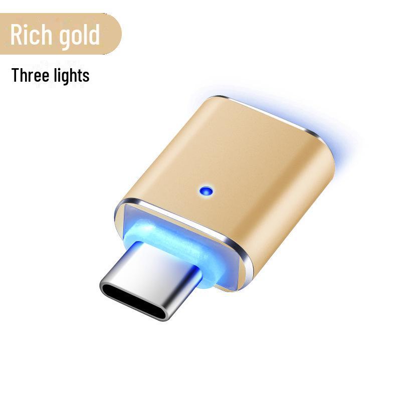 Typ-C-auf-USB-3.0-OTG-Adapter für Mobiltelefone und Tablets