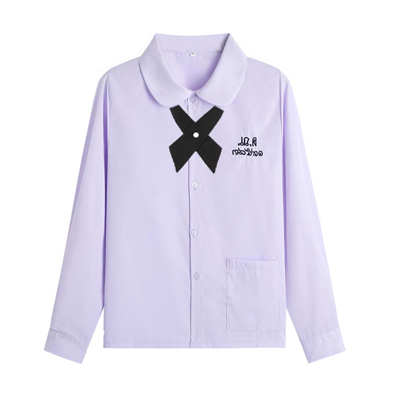 JK Uniform Thai-Style School Outfit Set for Girls - Ideal for Junior To High School: Graduation, Sports Meets, Choir Performances