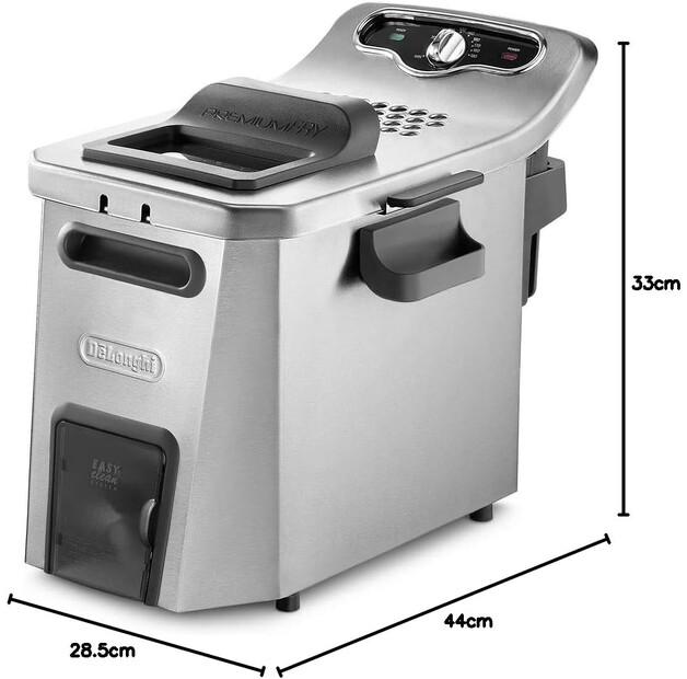 DeLonghi F44532CZ Deep Fryer