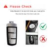 Pro VW TPU Kryt na klíčenku pro auto Shell Fob pro VW/Volkswagen CC Passat B6 B7 Passat 3C CC Maogotan R36 B5 B7L 3 Tlačítka Ac