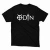 Odin Wikinger Kriegsgott Thor Walhalla heidnisch Bart Nordisch Nordisch Keltisch T-Shirt