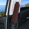 2pcs/Set Vehicle Car Seat Belt Pads Cover Shoulder Strap Cushion Mats Accessories
