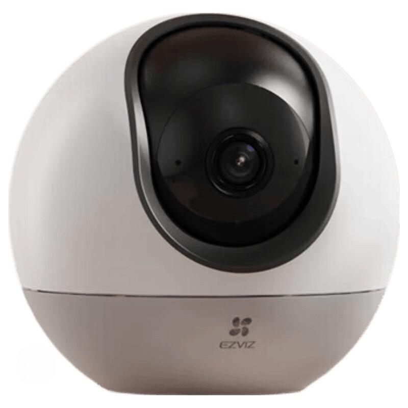 EZVIZ H6 4G 3MP PTZ Home Security Camera (CN version)