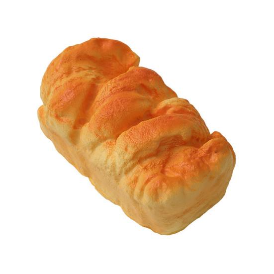Simulation Bread Squeeze Toy Stress Relief Pineapple Bun Baguette Croissant Toast Sensory Toy