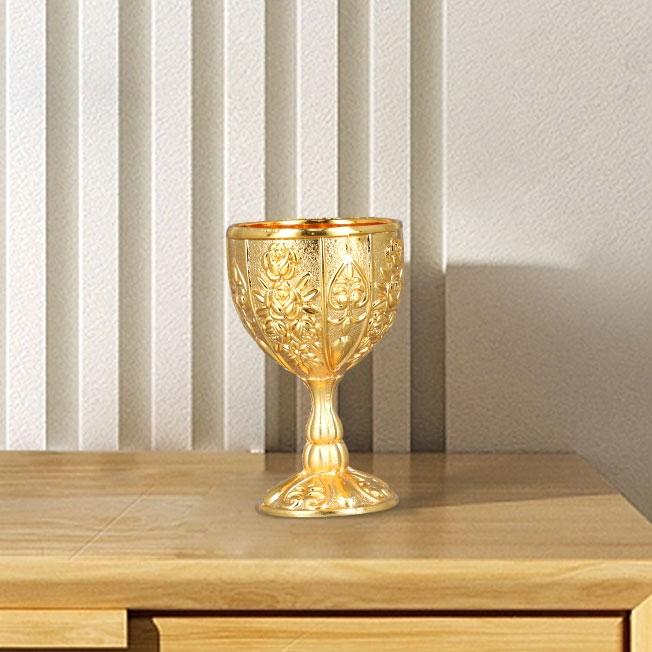 Home Bar Wine Cup Household Ornament Small Beverage Vintage