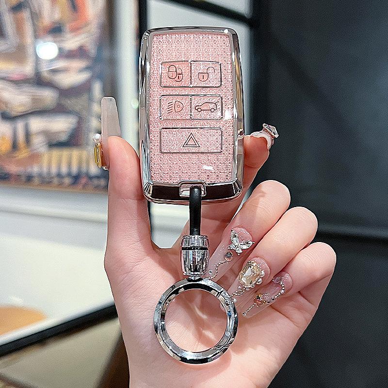 High-End Key Case for Land Rover Range Rover 2013-2025 Sports Models