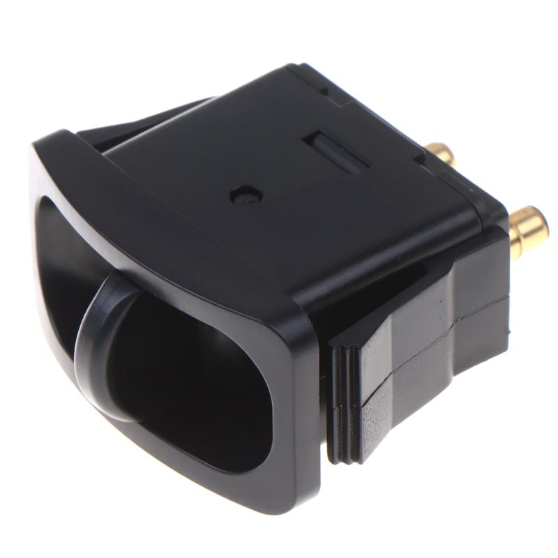 1 Pcs Truck Air Pump Control Switch Electric Manual Paddle Valve Truck Control Air Spring Switch