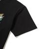 SNOWPEAK [Snow Peak X Seong Nak-jin] Graphic Short Sleeve T-shirt Black (S24MMFTS86)