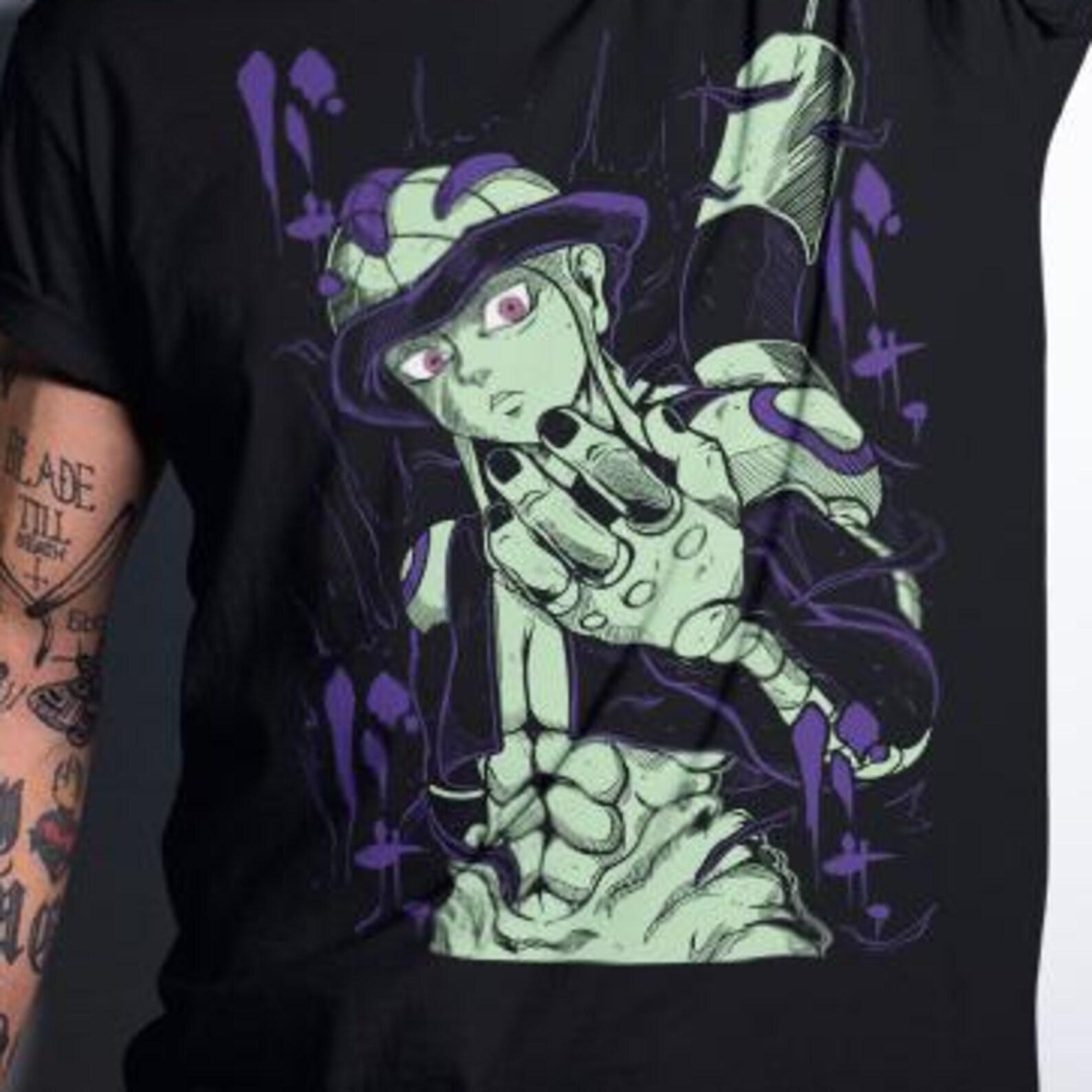 Anime Manga Unisex Heavy Cotton Tee - Japanese Comic Book Lovers T-Shirt, Otaku Gift, Graphic Novel Apparel, Cartoon Fan Top, Comic Con M