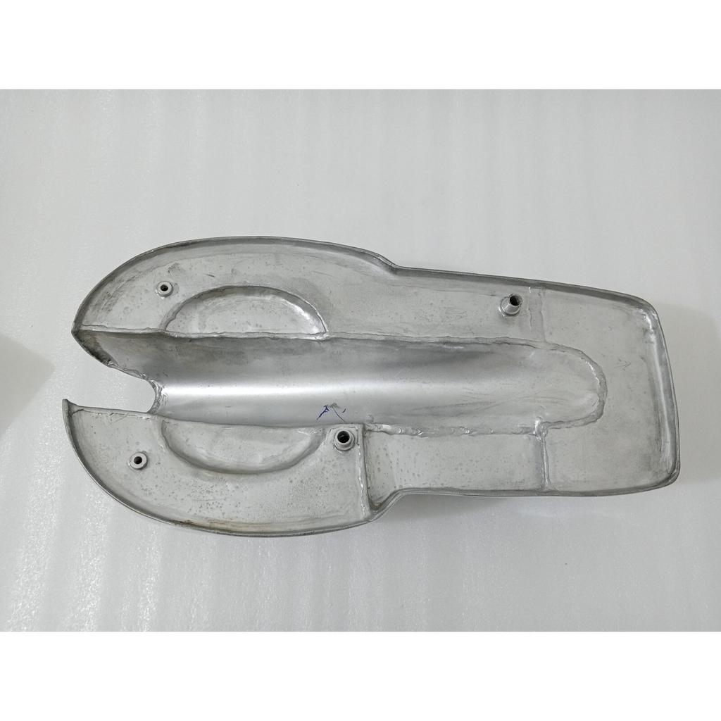 DUCATI VIC CAMP CAFE RACER GAS FUEL PETROL TANK ALUMINUM ALLOY POLISH |Fit For