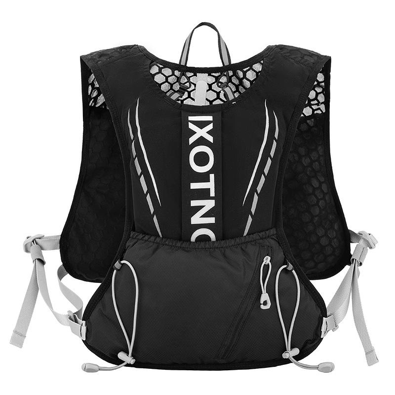 5L Hydration Backpack for Men and Women - Double Shoulder Running and Cycling Pack