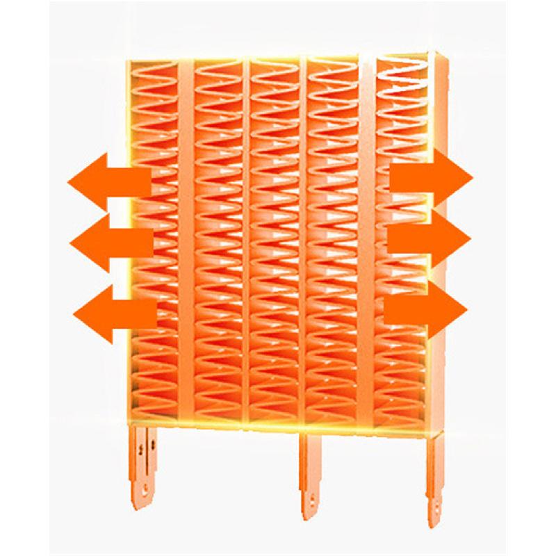 New 12V 150W Portable Electric Car Mini Heater Quick Heating with Cigarette Lighter