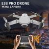 E88 E58 E99 Long-Endurance 4K Dual Camera HD Drone with Remote Control