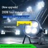 Professional COB Four-Eye LED Stage Light