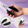Xiaomi 2/5 Pcs Set Professional Ingrown Toenail Clipper Pedicure Kit Stainless Steel Sharp Nail Nipper, Nail File Household Manicure