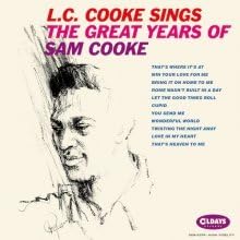 CD LC COOK - LC Cook Sings the Great Years of Sa ODR6374 Japan ObiMusic Others Used