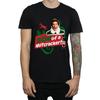 Elf Mens Son Of A Nutcracker T-Shirt