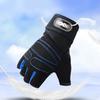 1Pair Gym Gloves for Men Women Fitness Weight Lifting Wristband Gloves Training Sports Exercise Cycling Glove Shockproof
