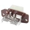 HVAC Blower Motor Resistor Replaces YH-1697 Fit For Ford 1997-2014 E150 E250, 1997- E350, 2000-2005 Excursion, 1999-2007 F250 F350 F450 F550 Super