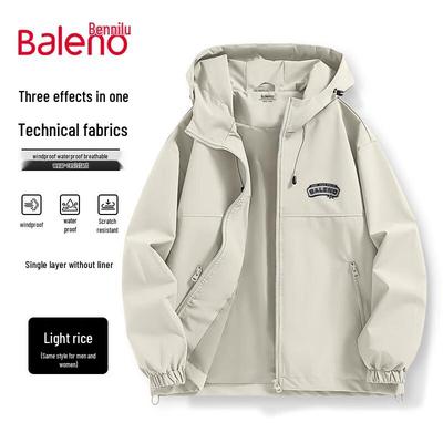 Pánská outdoorová větrovka Baleno