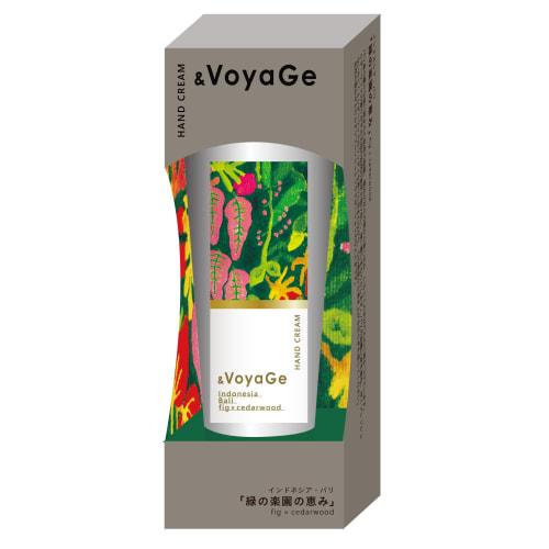 

&VoyaGe Hand Cream Bali