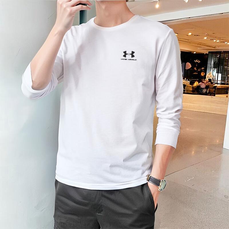 Under Armour Men s Long-Sleeve Training T-Shirt 3XL