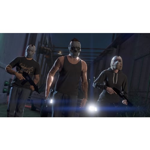 Grand Theft Auto V: Premium Edition [CERO Rating "Z"] - PS4