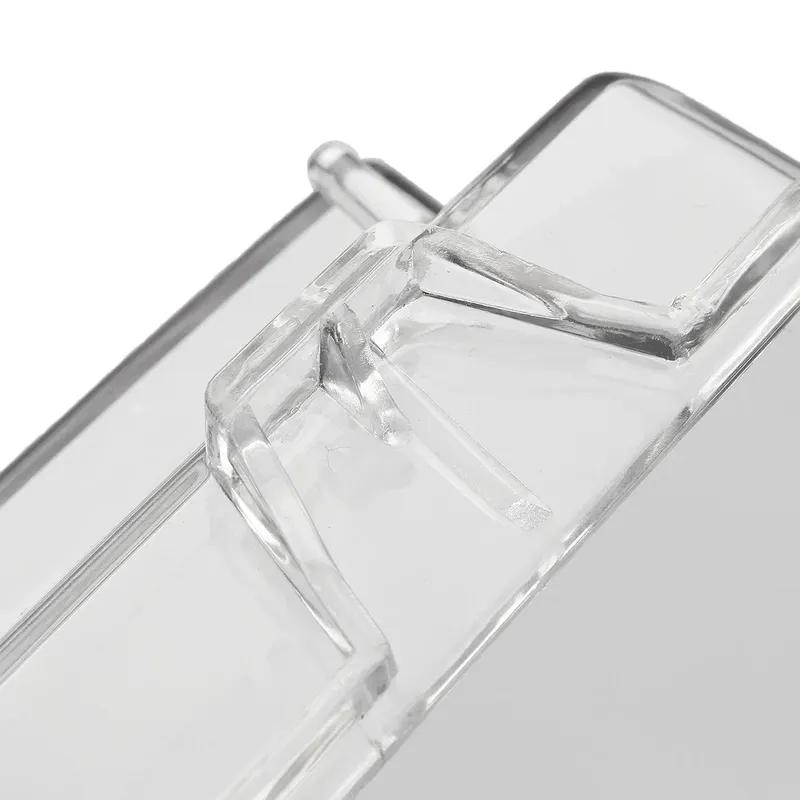 Paar Autoscheinwerferglas Abdeckung Klar Transparent Automobil Scheinwerfer Scheinwerfer Linse Für BMW E46 3er Serie 4-türig 1998-2001