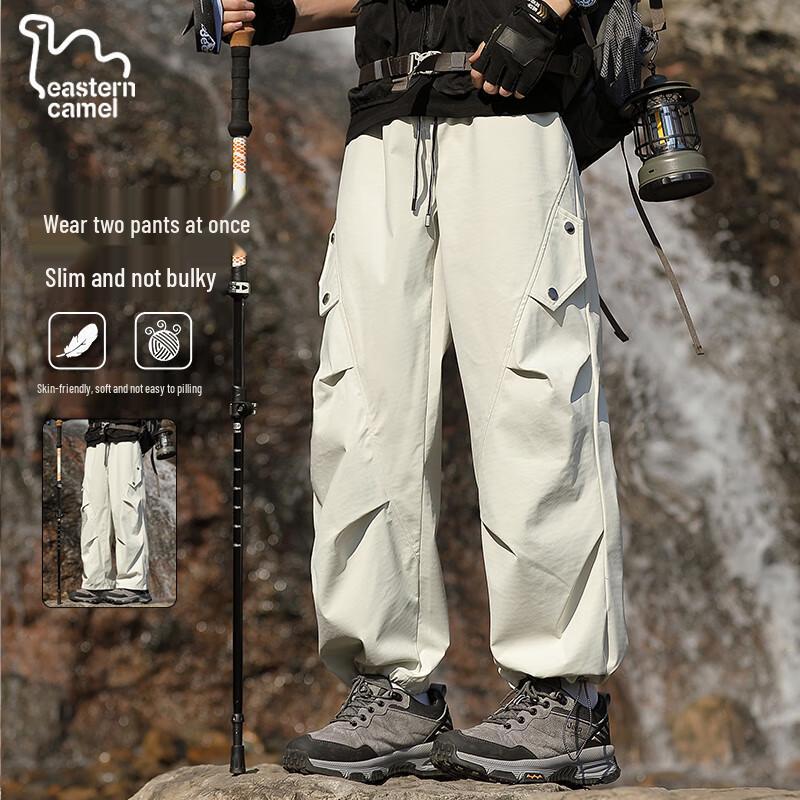 Eastern Camel Unisex Outdoor Windproof Waterproof Trekking Pants