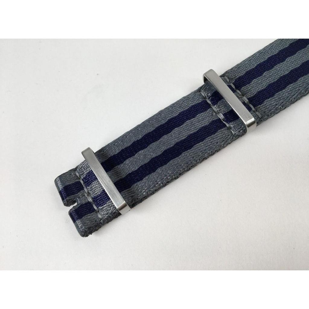 Used r1153 Like new Genuine OMEGA Seamaster etc. NATO strap 20mm watch strap