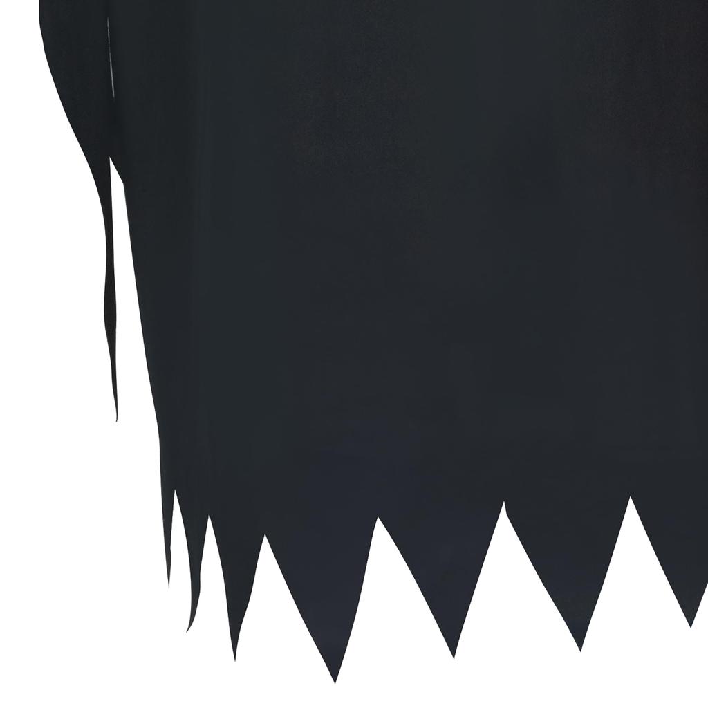 FunWorld Cosplay Bleeding Ghost Face Black Men's