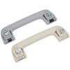 Set di Maniglie di Appiglio per Tetto Interno Anteriore Per AudiI A1 A4/S4 A5/S5 A6 A7 Q2 Q3 Q5 Q7 Q8 RS4 RS5 RSQ3 VW Amarok