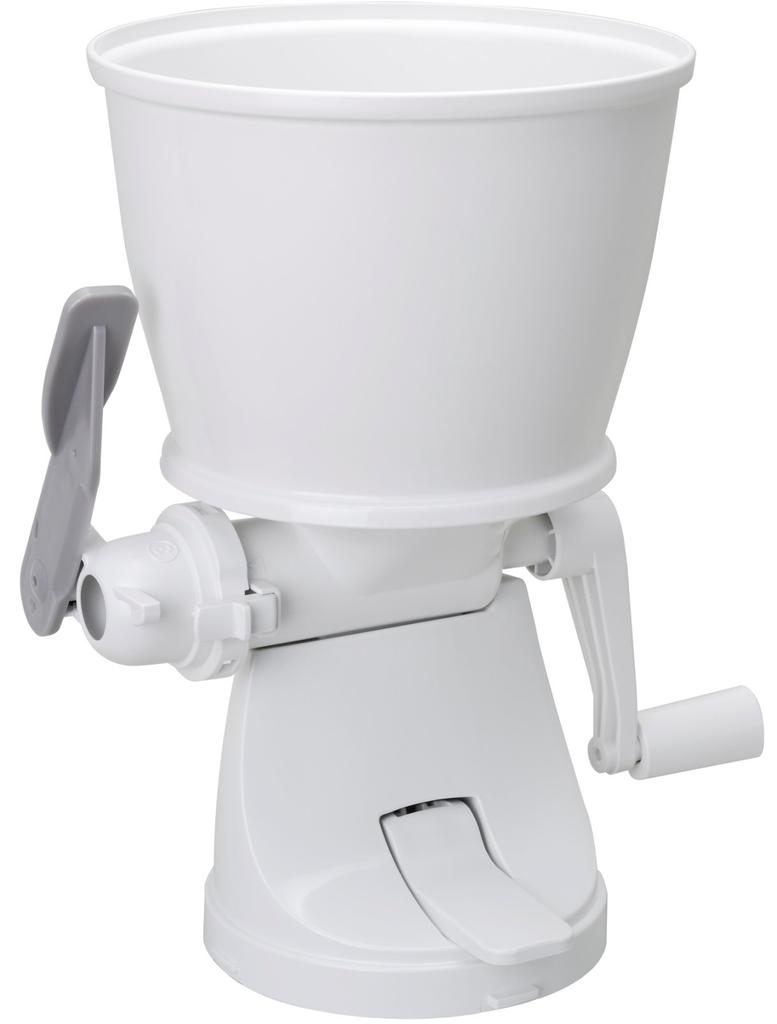 MK Seiko Mochi Round Cutter, Master, White, RMC-03W