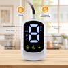 Rechargeable Hand Rehabilitation Gloves Stroke Hemiplegia Exercise Finger Trainer Hand Function Workout Rehab Device