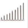 DIAIEN 304 SS Phillips Flat Head Self-Tapping Screws
