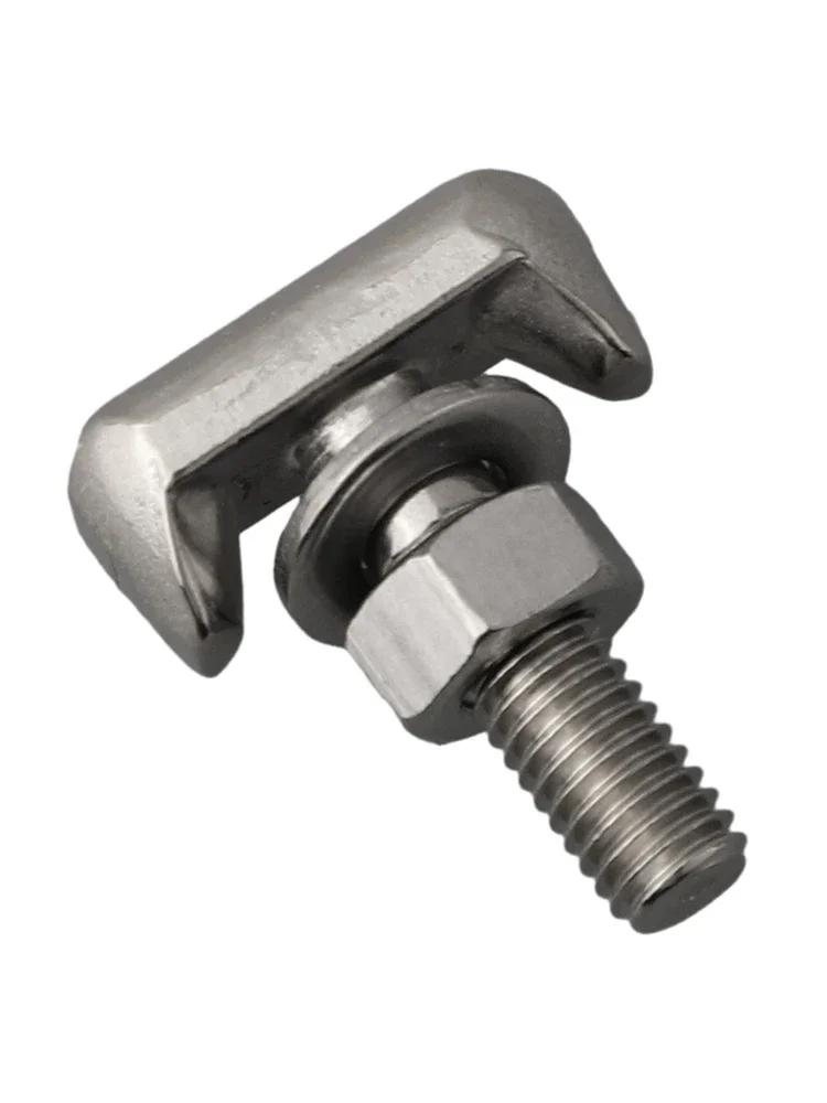 Accessories T Bolt Screw Efficient Engineering Performance Reliable Stainless Steel Terminal Versatile Battery