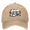 Marx Engels And Lenin Casual Baseball Cap Summer Communism Trucker Hat Hot Sale Tennis Skate Snapback Cap Unisex Baseball Caps