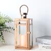 Stainless Steel Candle Holder Lanterns Rose Gold Hanging Lantern Candlestick Light for Indoor Outdoor Weddings Party Home Decor