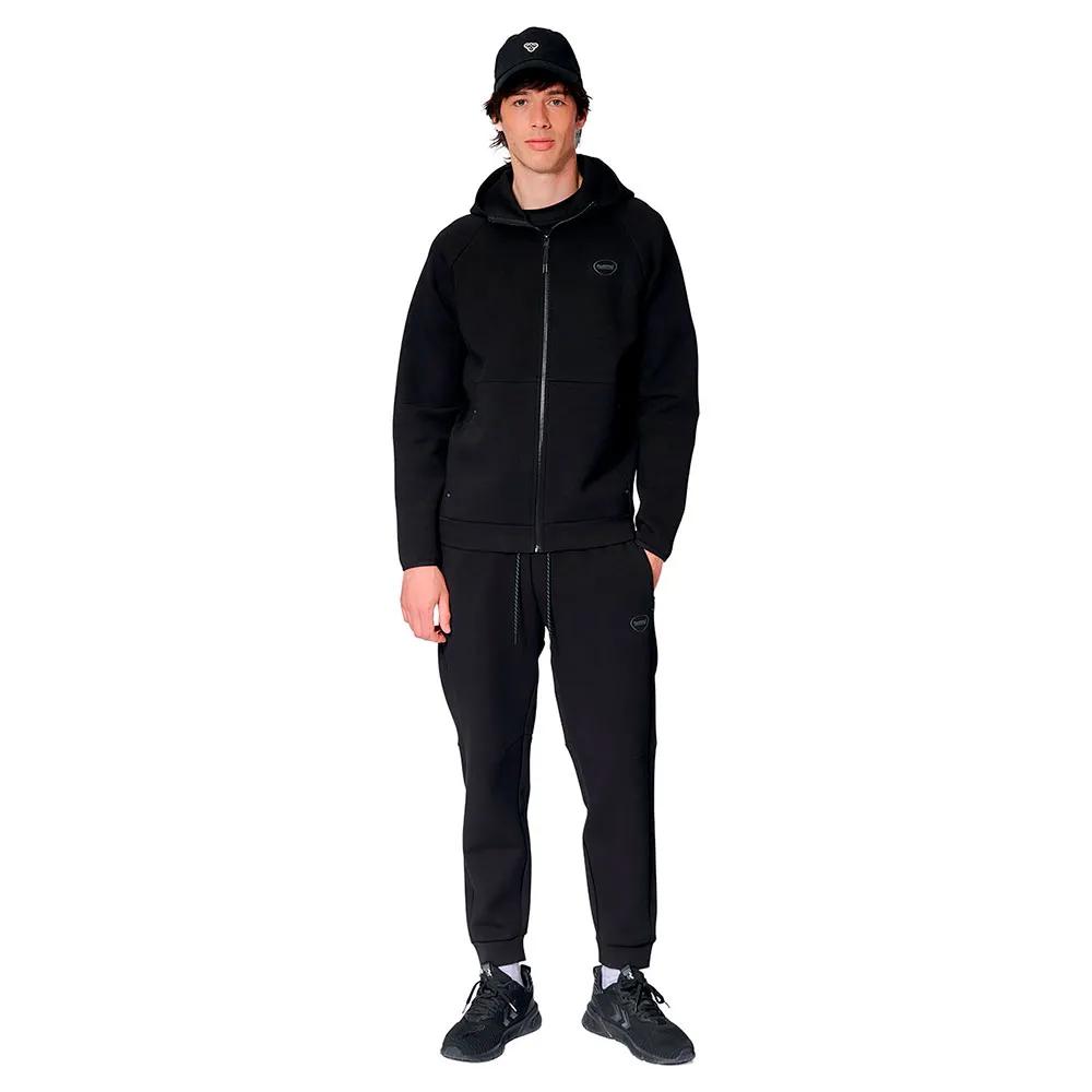 Hummel Zip-Up Hoodie Tech Fleece Regular
