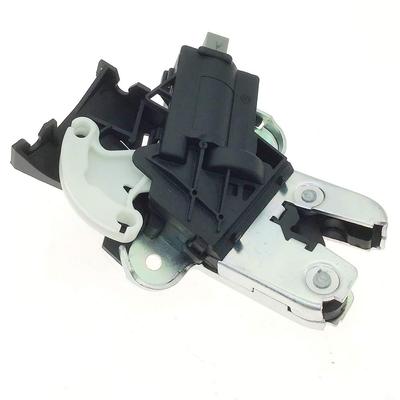 Atuador de Travamento da Tampa do Porta-malas Traseiro 4F5827505D Para Vw Passat B7 Eos Jettaa4 A6
