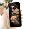 For Motorola Edge 60 Fusion Case Edge60 S Luxury Candy Painted Cover Soft Silicone Case For Motorola Edge 60 Pro Edge60 5G Shell