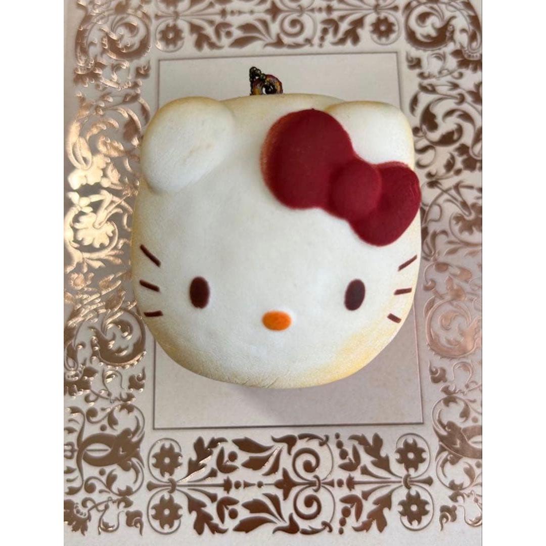 Hello Kitty Squishy Mascot