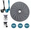 Spatula For Thermomix Set Scraper Blade Guard