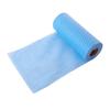 Washable Striped Non-Woven Disposable Dishcloth Roll for Kitchen Cleaning