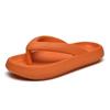 Soft Sole Platform Flip Flops Women 2025 Summer Beach Non Slip Men Slippers Coulple Thick Sole Bathroom Slides Sandals