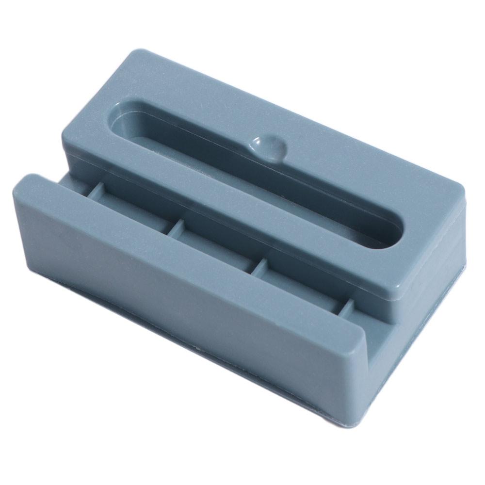 Plastic Cell Phone Stand Vertical Phone Stand Multifunctional Mobile Phone Loudspeaker Holder Desk Decor Speaker Base