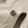 JEEP SPIRIT Men's Casual Workwear Jacket