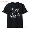 Rare Alesana Band Member For Fan Black Al T Shirt AC1133 Vintage Washed Comfortable Slightly Gr