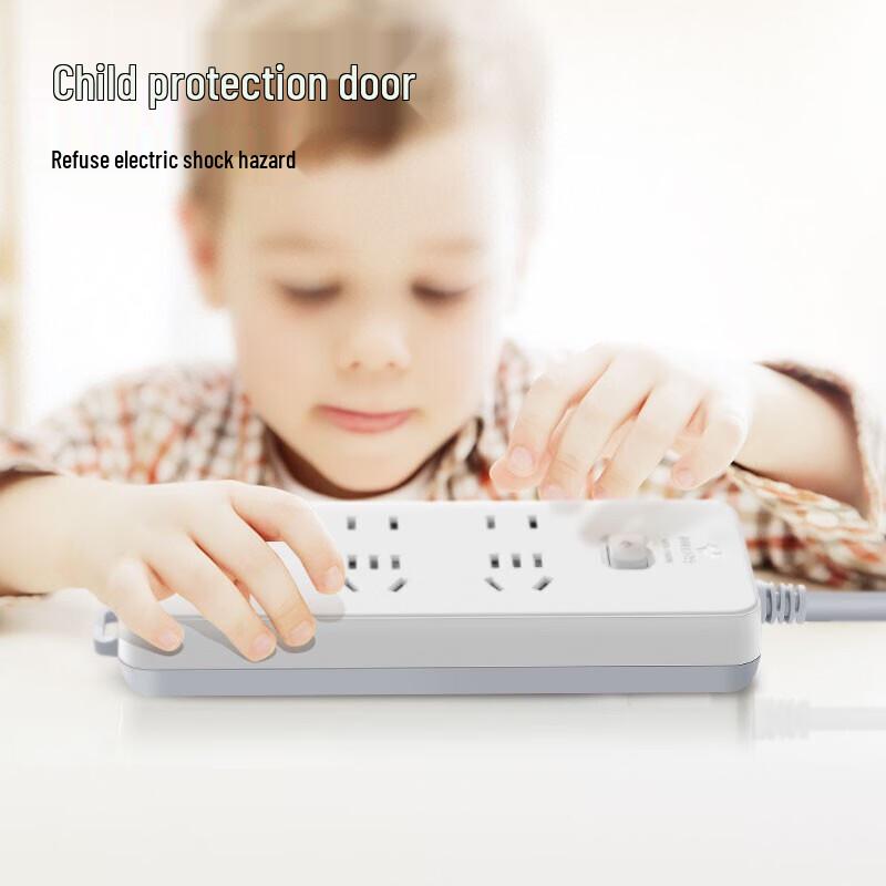 BULL New National Standard Power Strip GN-402