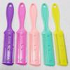 Premium Dual-Sided Hair Thinning Razor Comb with Stainless Steel Blades